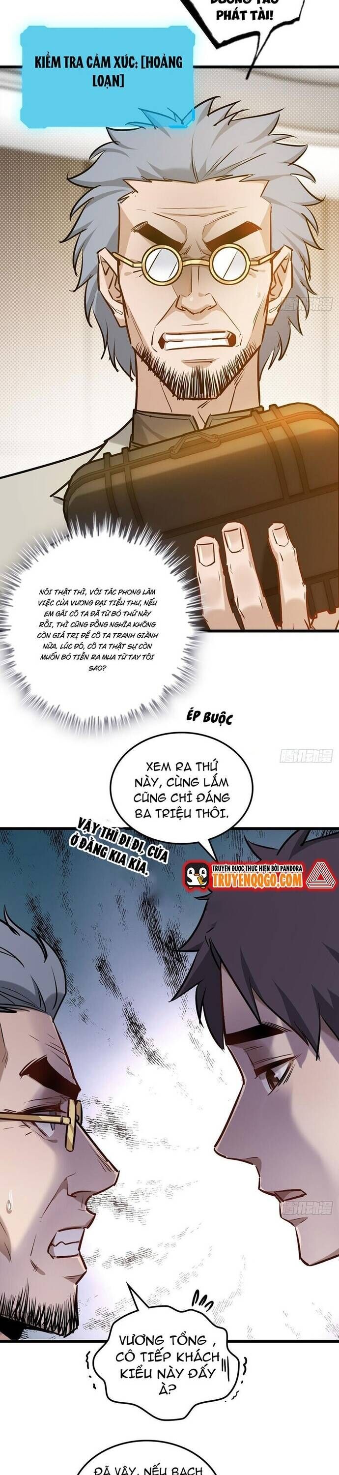 Hệ Thống Tận Thế Của Ta Chapter 9 - Trang 2