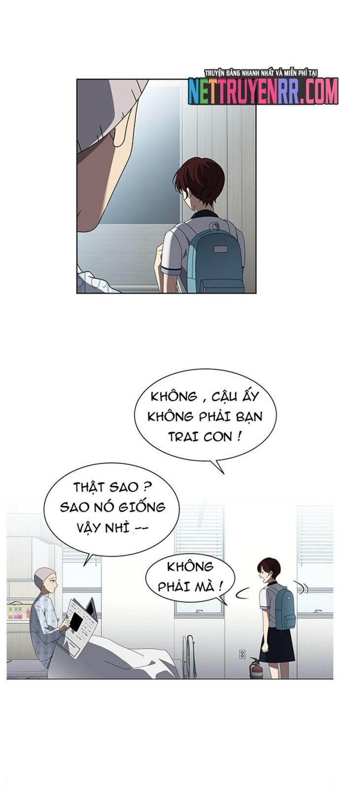 Độc Chiếm Chapter 41 - Trang 2