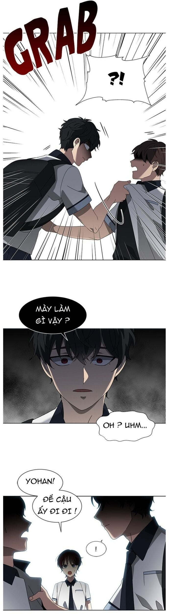 Độc Chiếm Chapter 41 - Trang 2