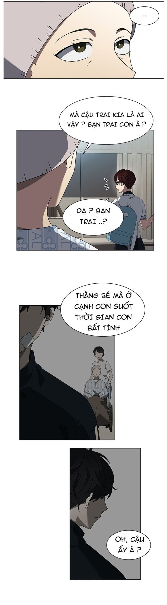 Độc Chiếm Chapter 41 - Trang 2