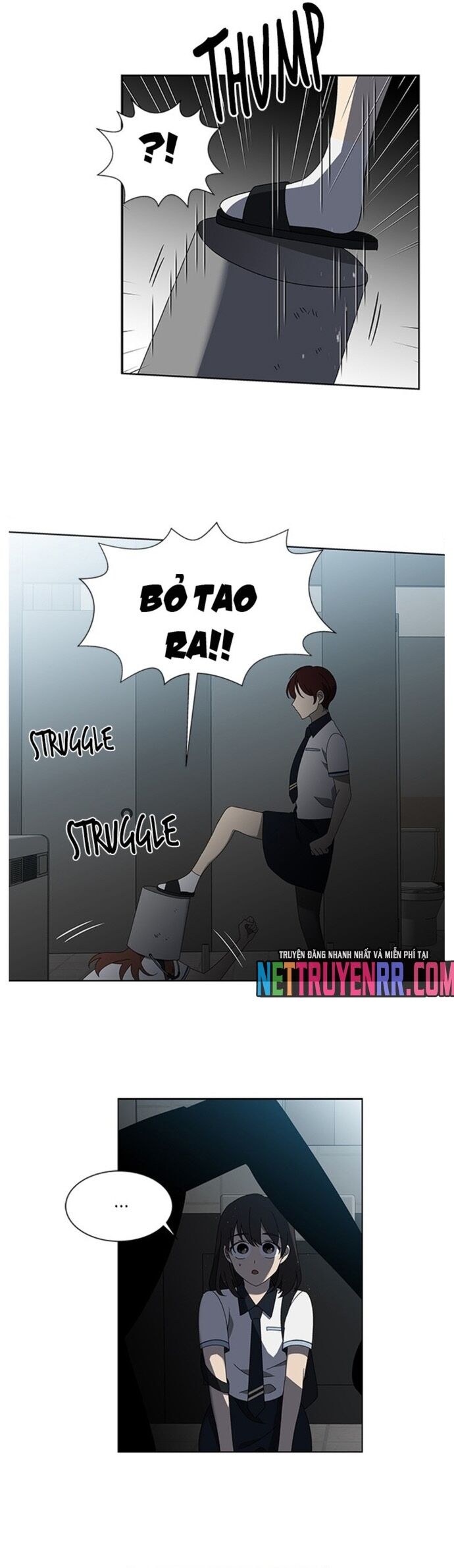 Độc Chiếm Chapter 33 - Trang 2