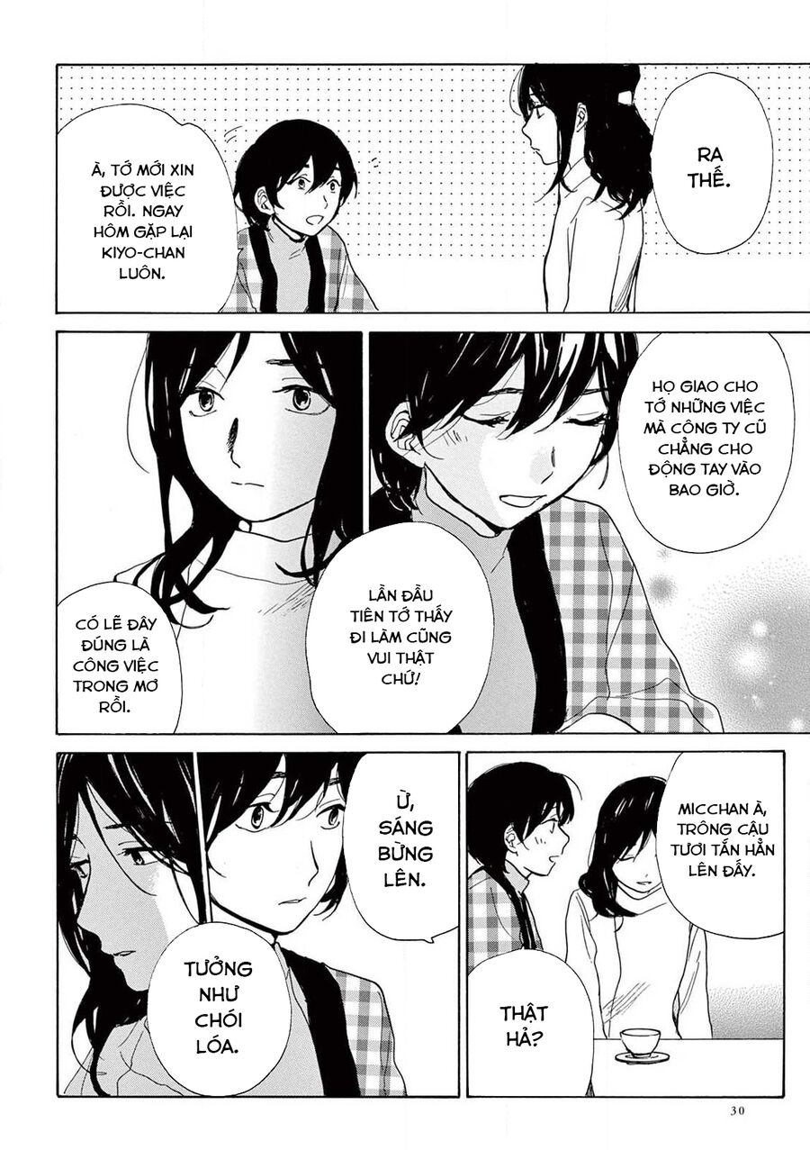 The Ends Of A Dream Chapter 6 - Trang 2