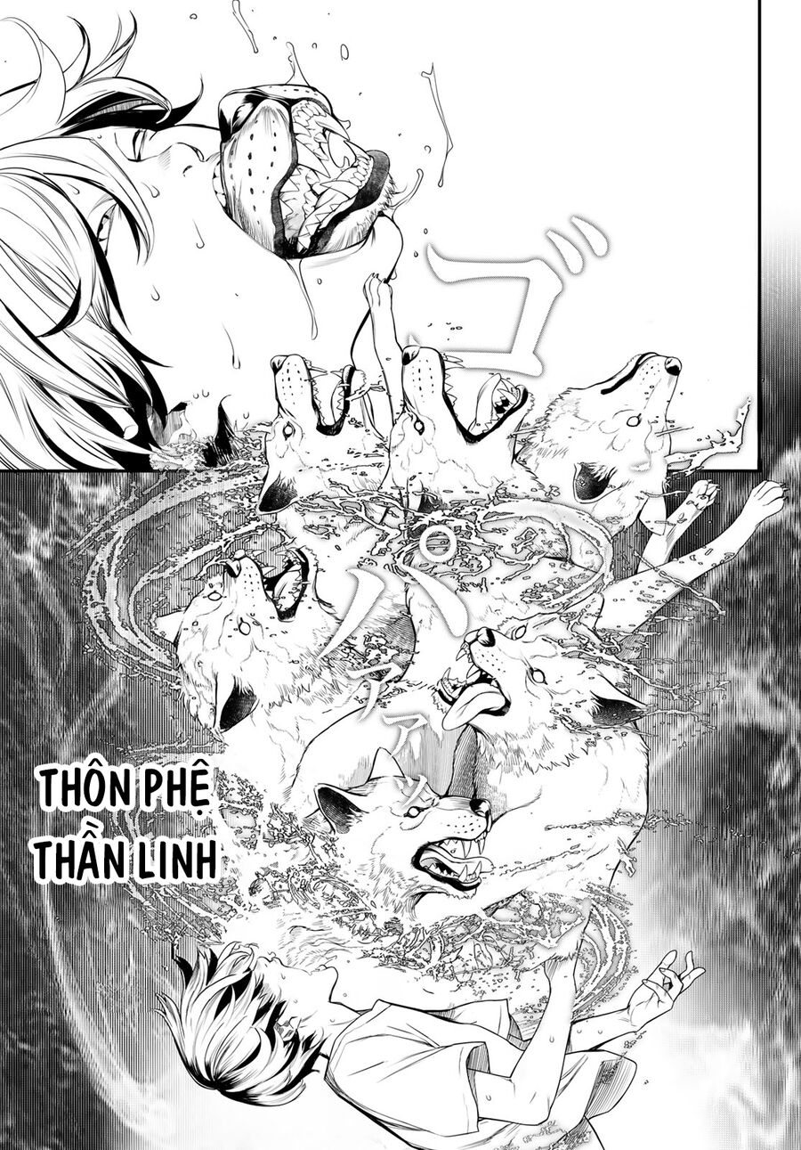 Kaijin Fugeki Chapter 15 - Trang 2
