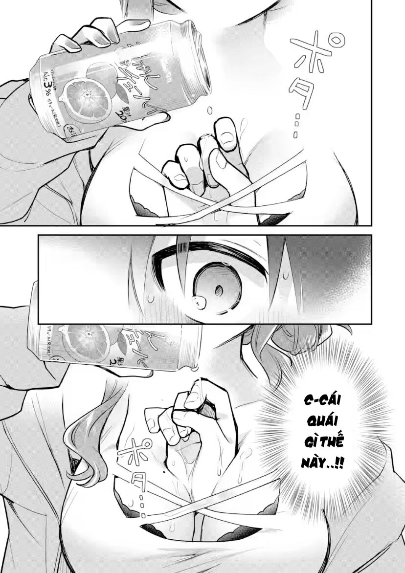 Osake To Senpai Kanojo To No Amaama Doukyo Lovecome Wa Nijuusai Ni Natte Kara Chapter 3 - Trang 2