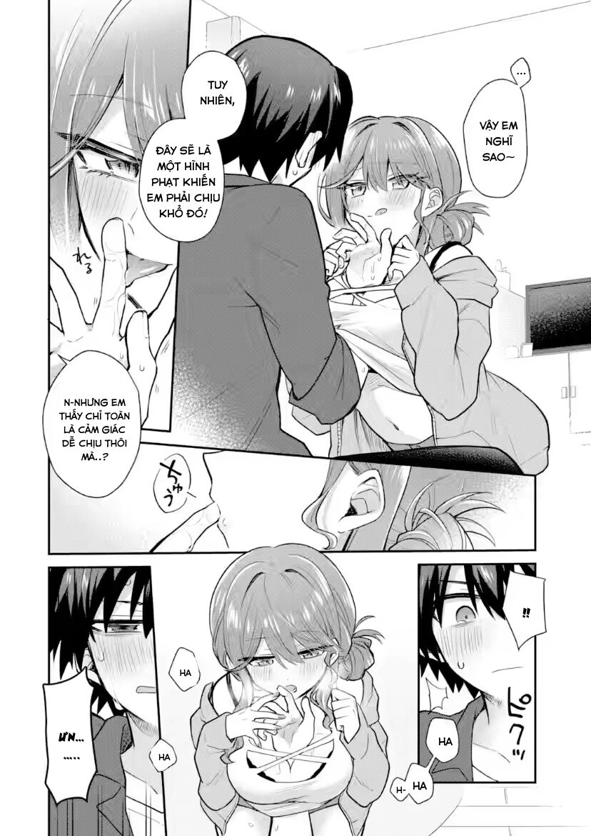 Osake To Senpai Kanojo To No Amaama Doukyo Lovecome Wa Nijuusai Ni Natte Kara Chapter 3 - Trang 2