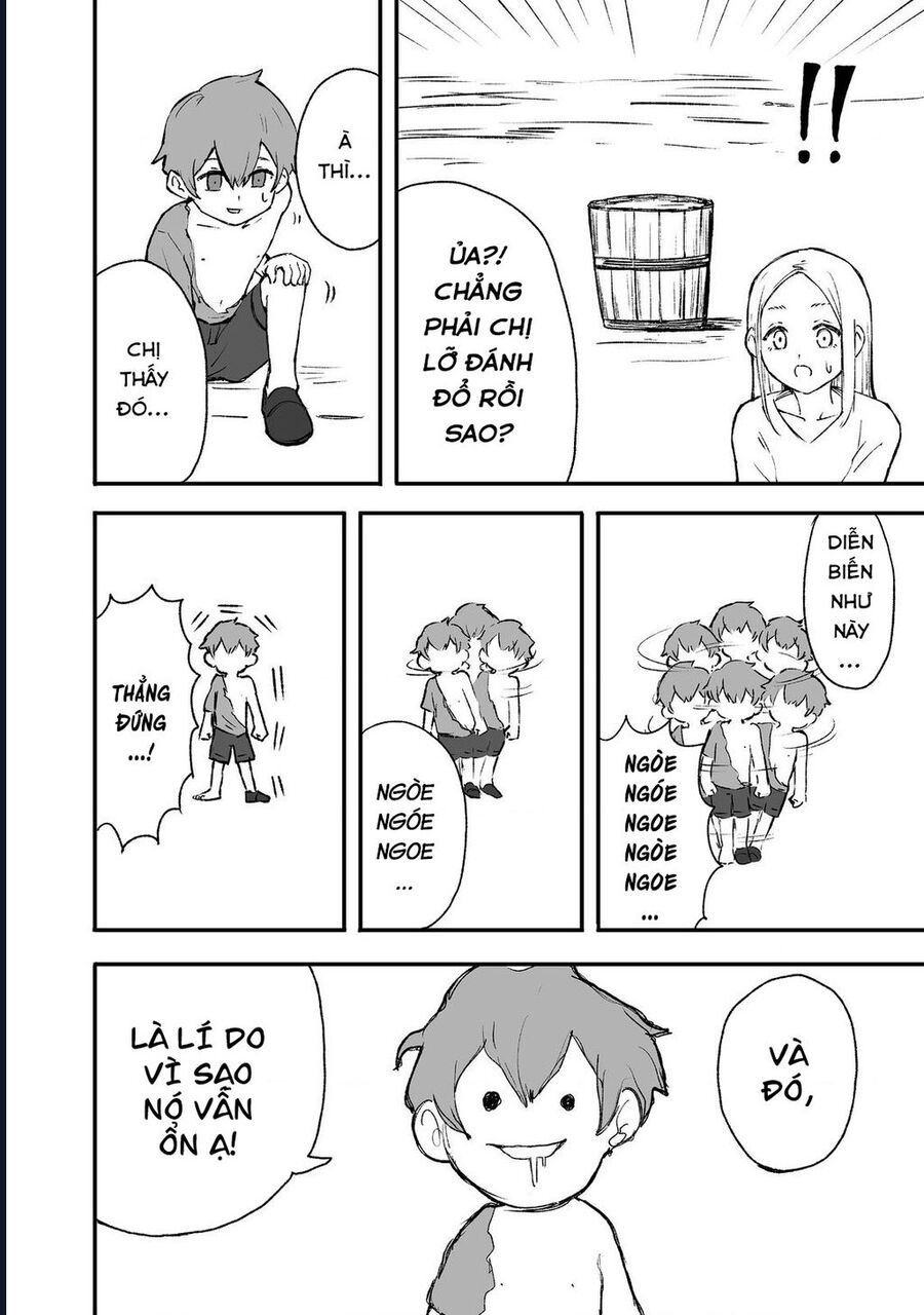 Kakure Tensei Chapter 1 - Trang 2