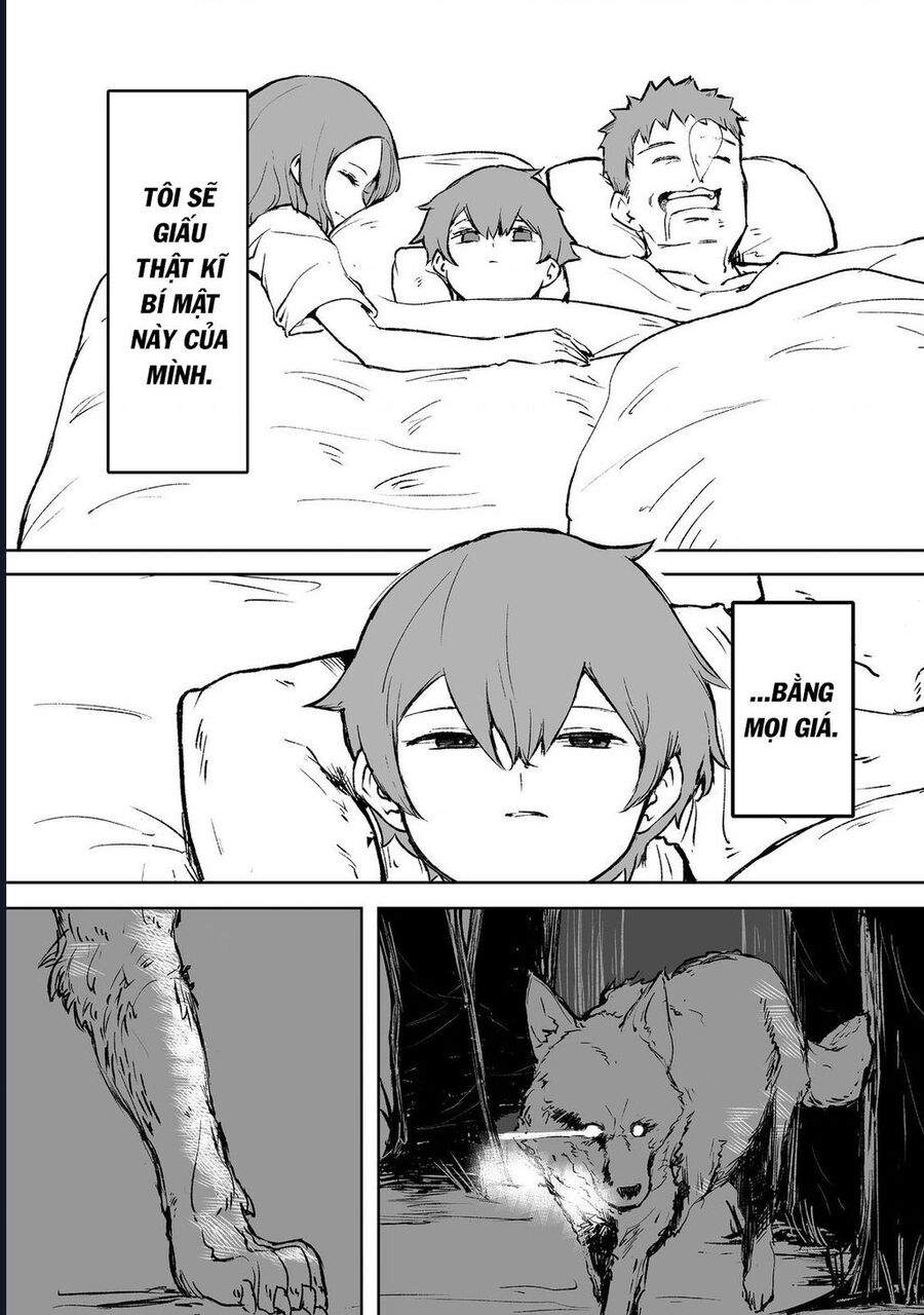Kakure Tensei Chapter 1 - Trang 2