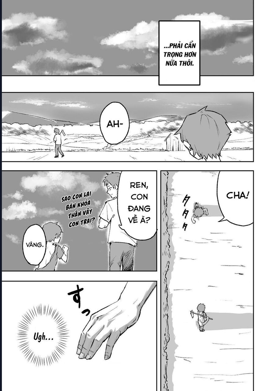 Kakure Tensei Chapter 1 - Trang 2