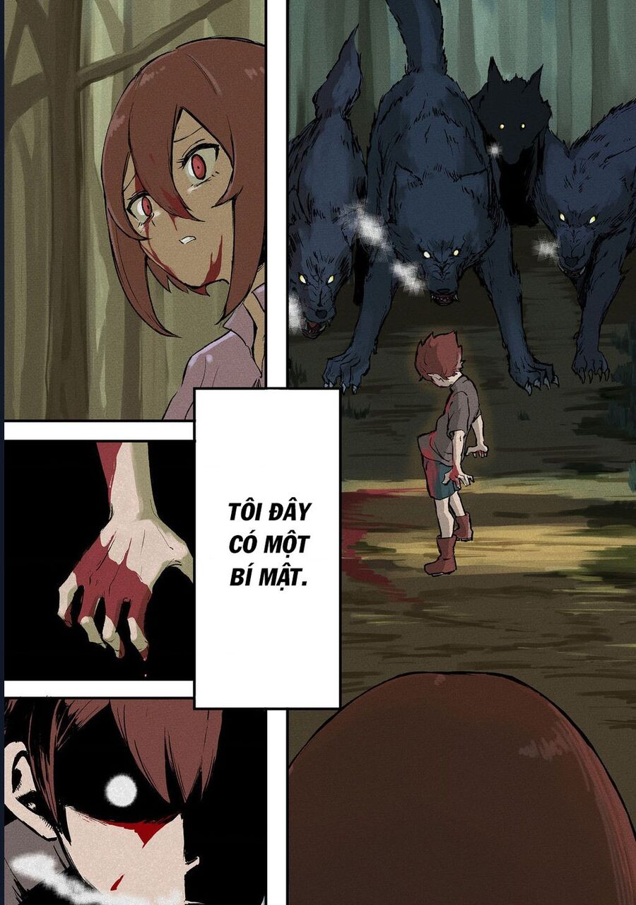 Kakure Tensei Chapter 1 - Trang 2