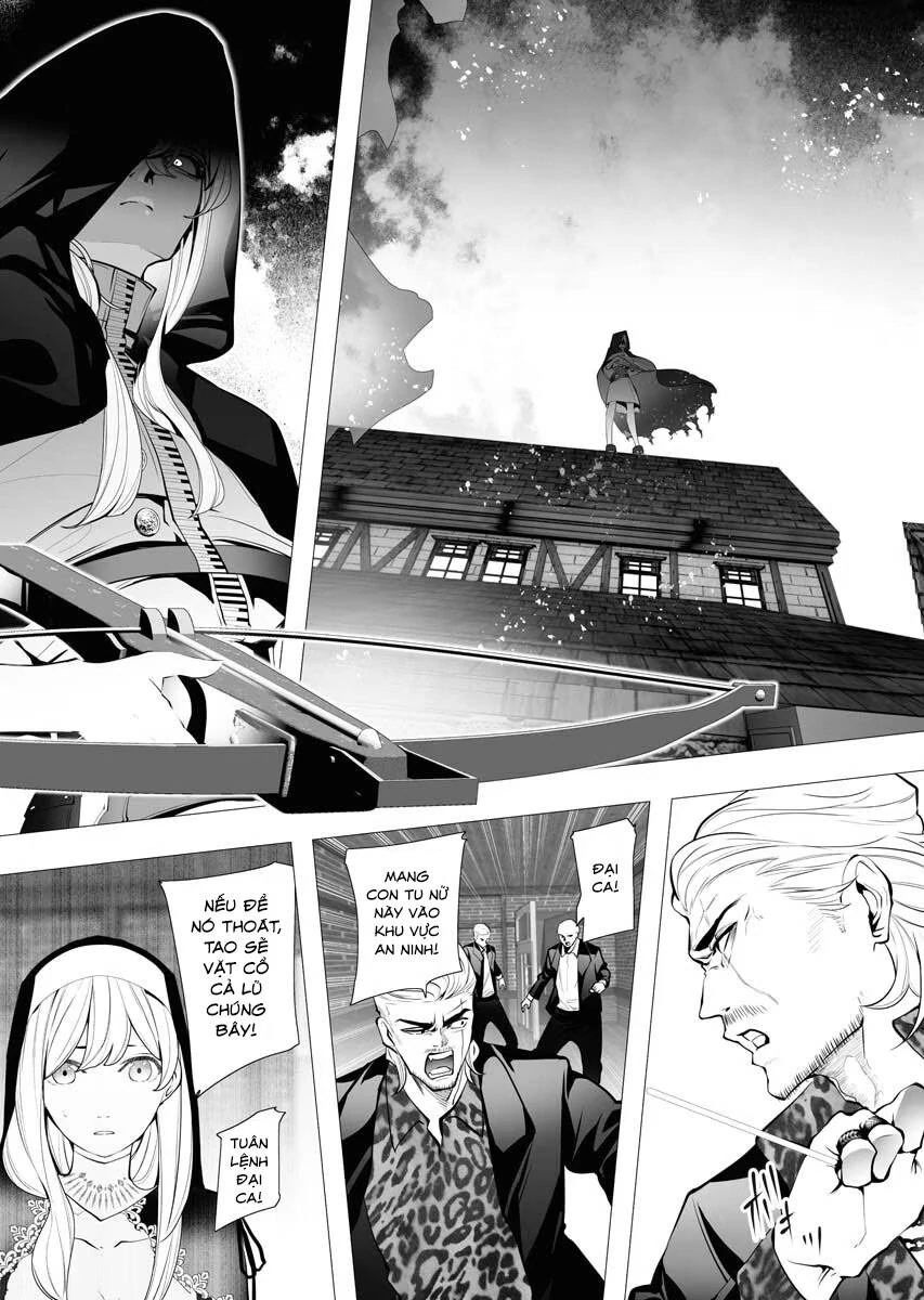 Kẻ Giết Người Hàng Loạt Chuyển Sinh Sang Thế Giới Khác Chapter 4 - Trang 2