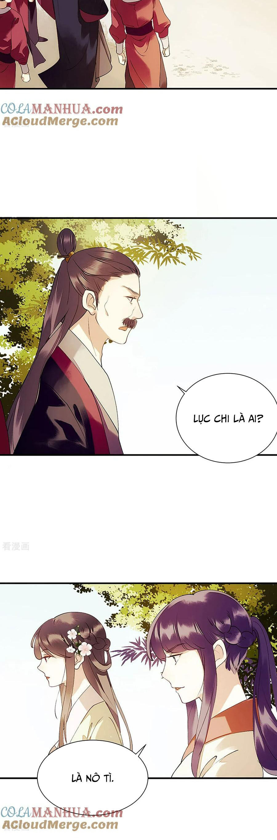 Nhất Phẩm Đích Nữ Chapter 54 - Trang 2