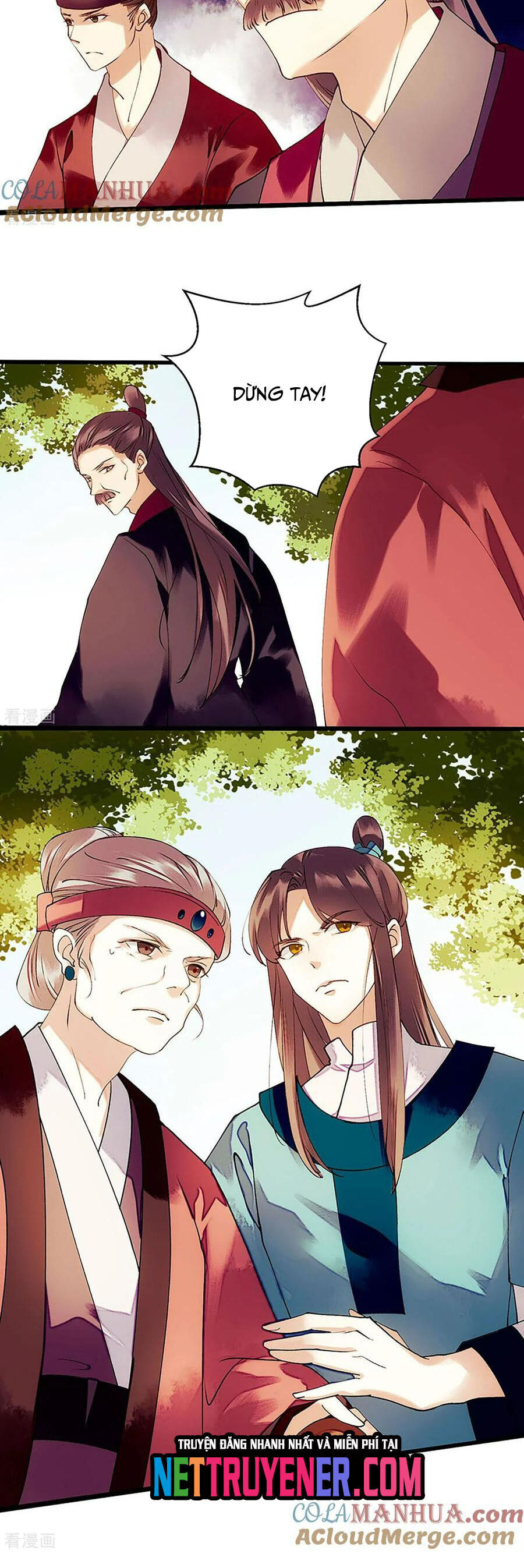 Nhất Phẩm Đích Nữ Chapter 54 - Trang 2