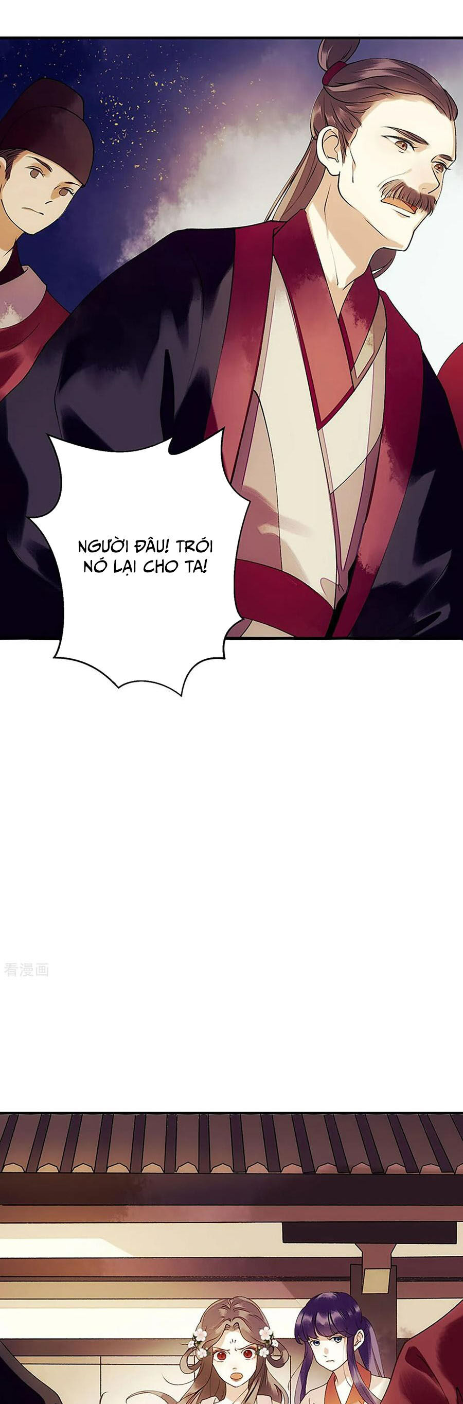 Nhất Phẩm Đích Nữ Chapter 54 - Trang 2
