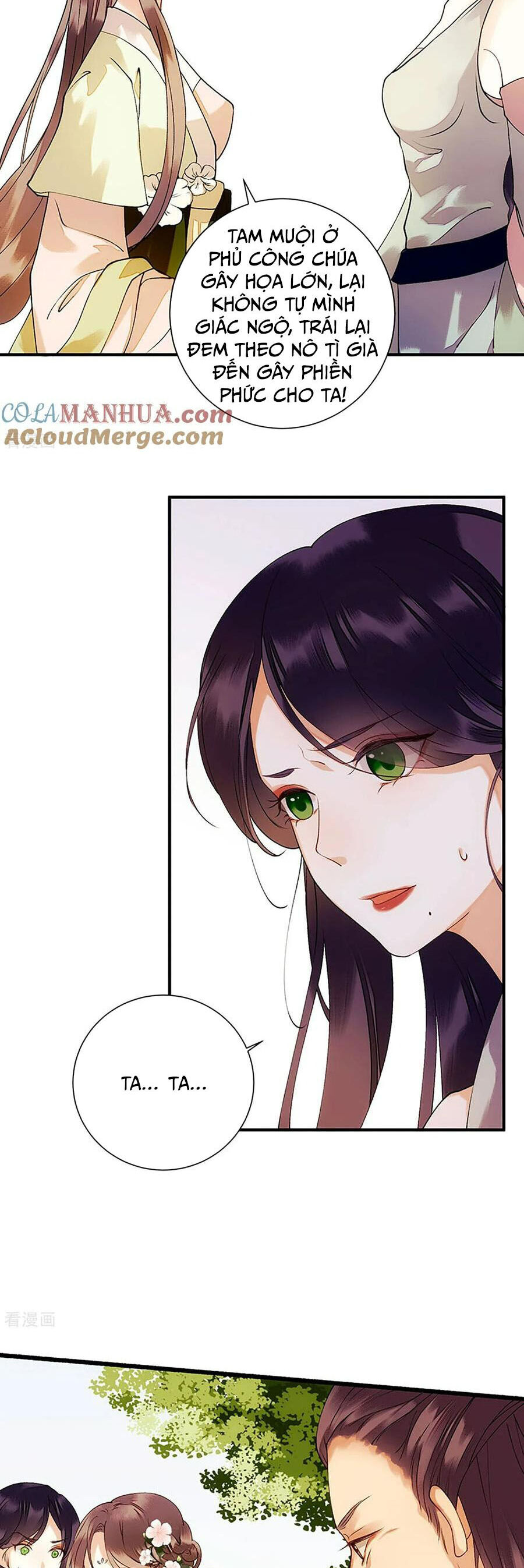 Nhất Phẩm Đích Nữ Chapter 54 - Trang 2
