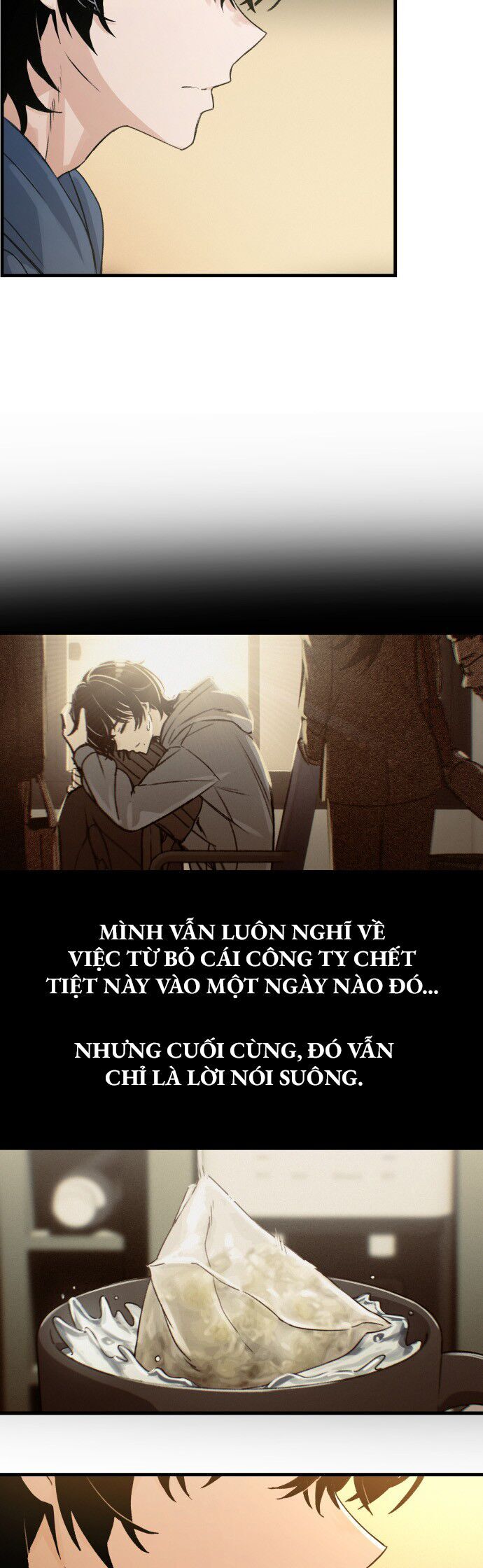 Nhật Kí Đổi Việc Chapter 3 - Trang 2