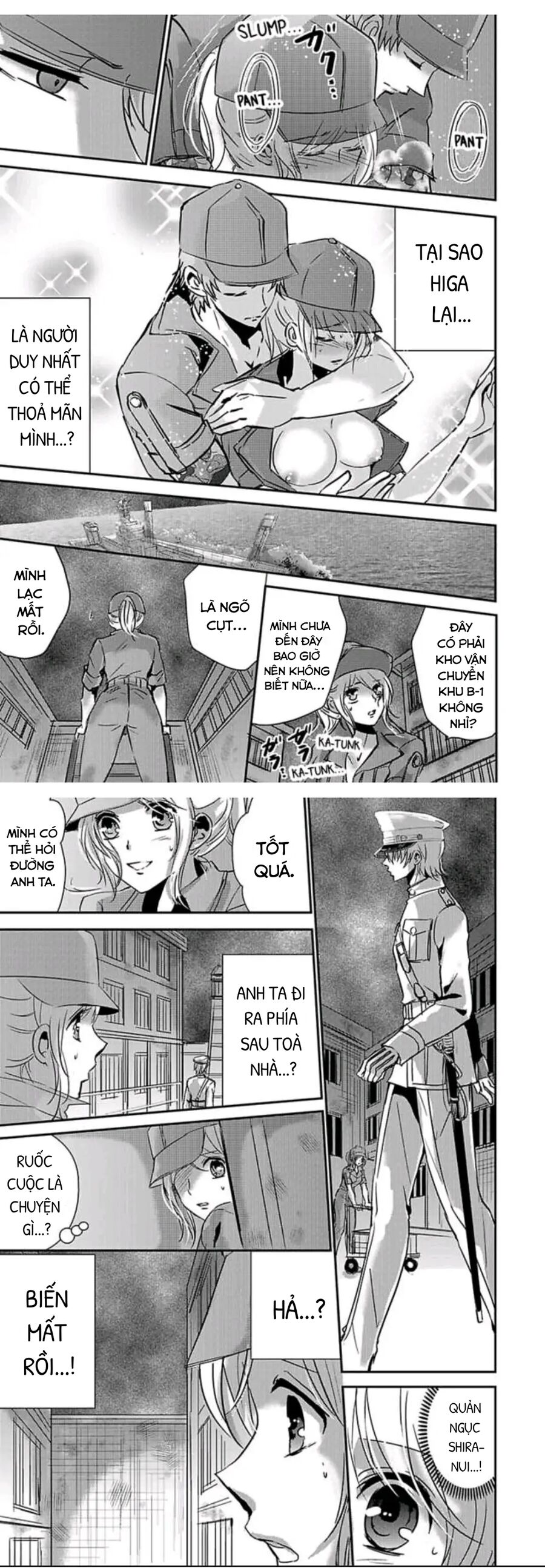 Hình Phạt Ngọt Ngào ~ Tôi Là Thú Cưng Của Cai Ngục Chapter 41 - Trang 2