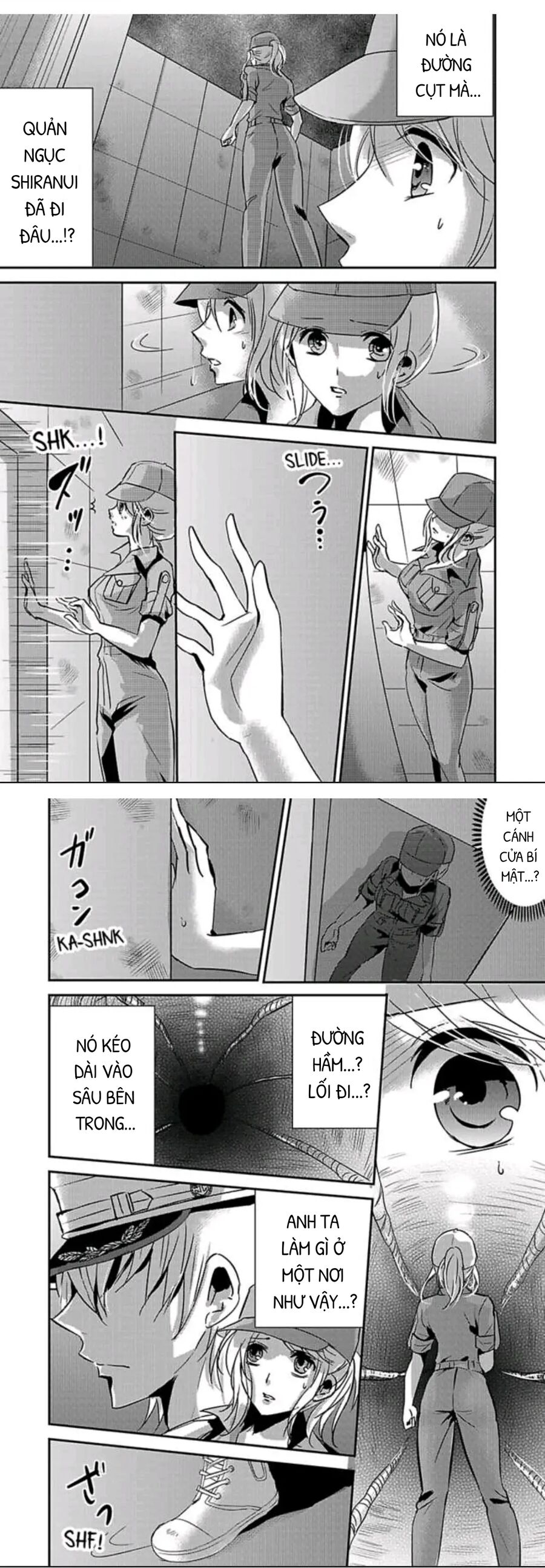 Hình Phạt Ngọt Ngào ~ Tôi Là Thú Cưng Của Cai Ngục Chapter 41 - Trang 2