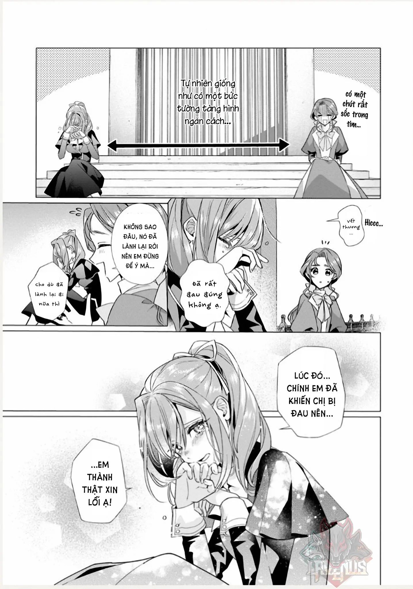 Nữ Nhân Viên Văn Phòng Muốn Phục Vụ Cho Nữ Phản Diện Chapter 3 - Trang 2