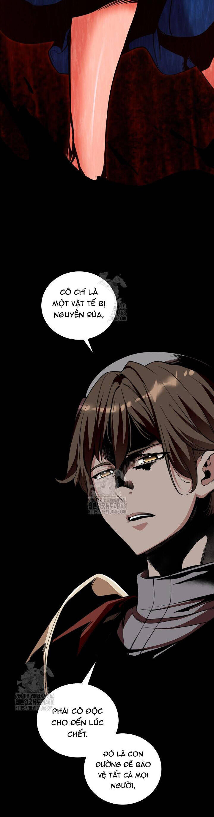 Định Mệnh Được Ác Nhân Yêu Thích Chapter 31 - Trang 2