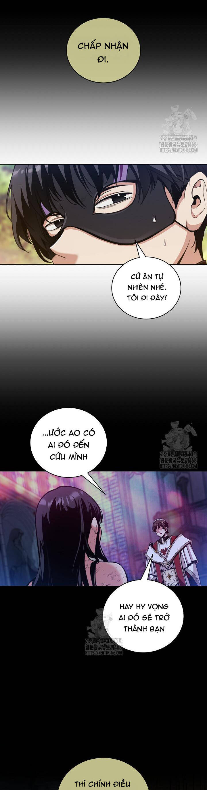 Định Mệnh Được Ác Nhân Yêu Thích Chapter 31 - Trang 2