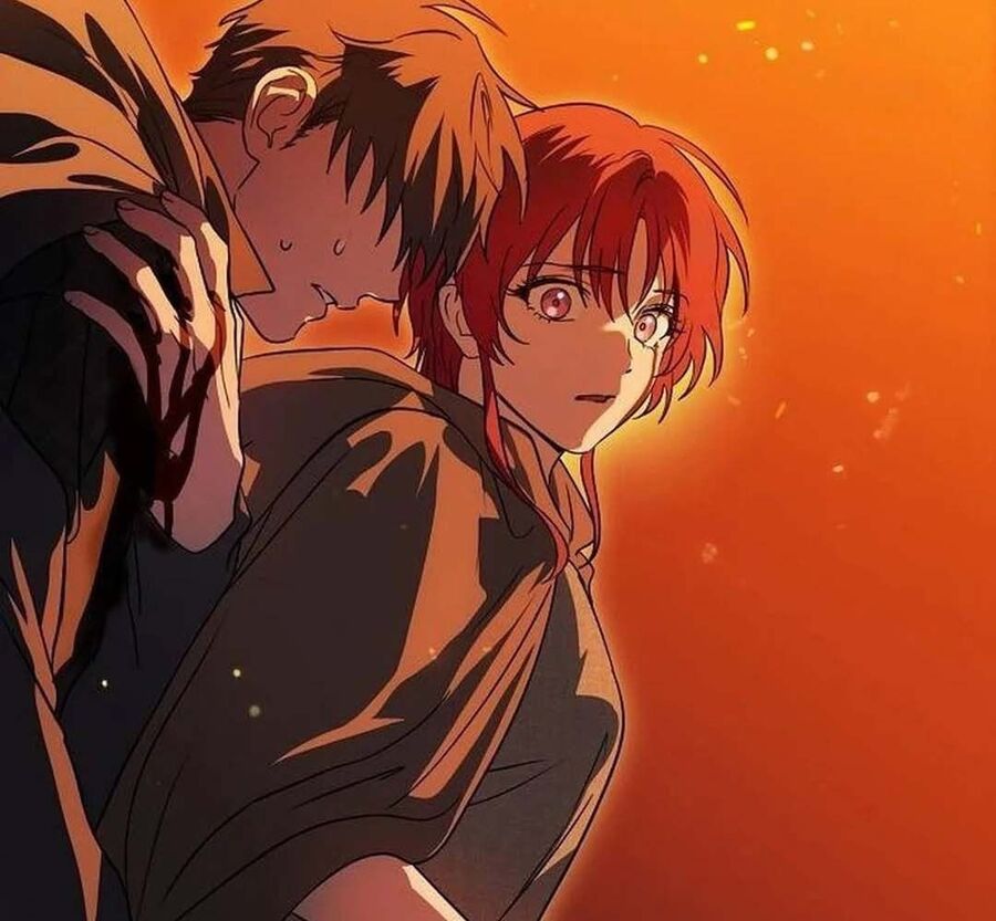 Bị Che Khuất Bởi Mặt Trời Lặn Chapter 204 - Trang 2