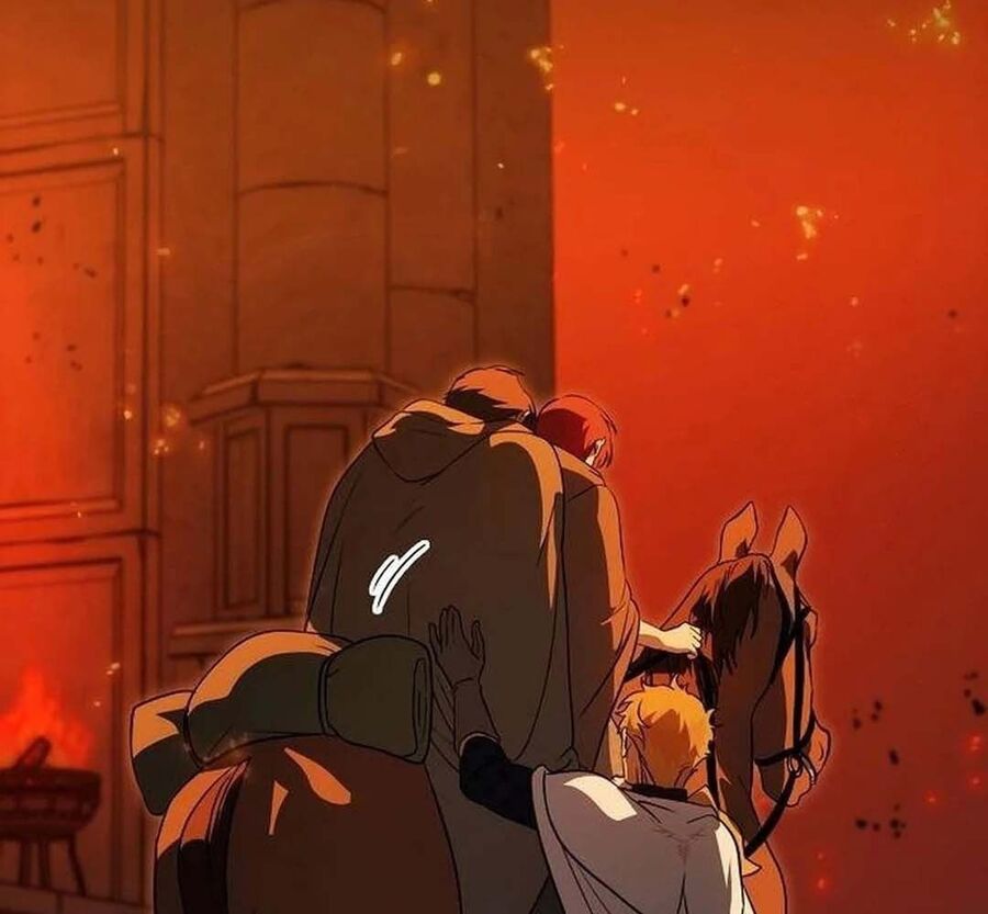 Bị Che Khuất Bởi Mặt Trời Lặn Chapter 204 - Trang 2