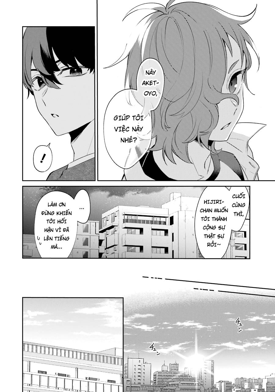 Sachiiro No One Room Gaiden - Seikai No Meitantei Chapter 3 - Trang 2