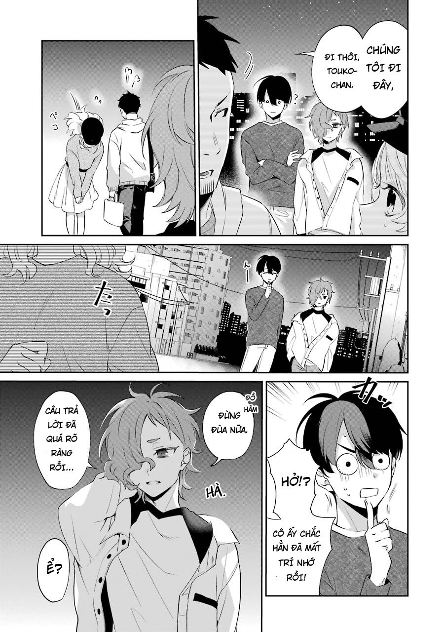 Sachiiro No One Room Gaiden - Seikai No Meitantei Chapter 3 - Trang 2