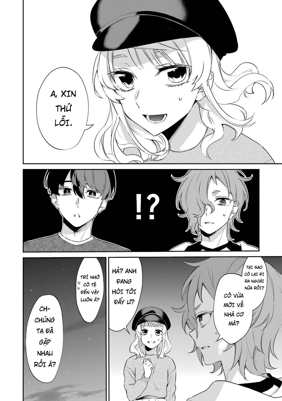 Sachiiro No One Room Gaiden - Seikai No Meitantei Chapter 3 - Trang 2