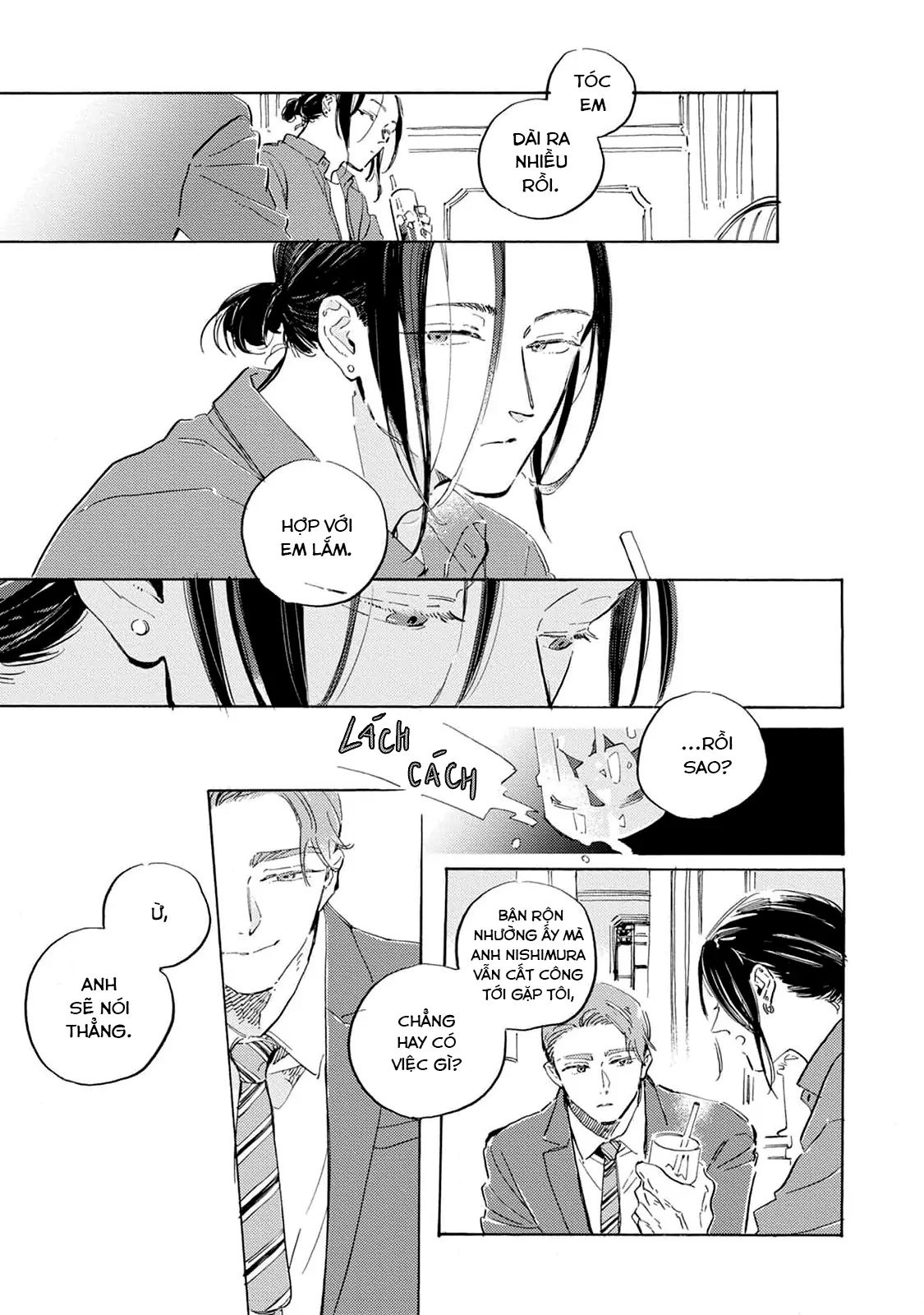 Oyasumi Shinkai Chapter 2 - Trang 2