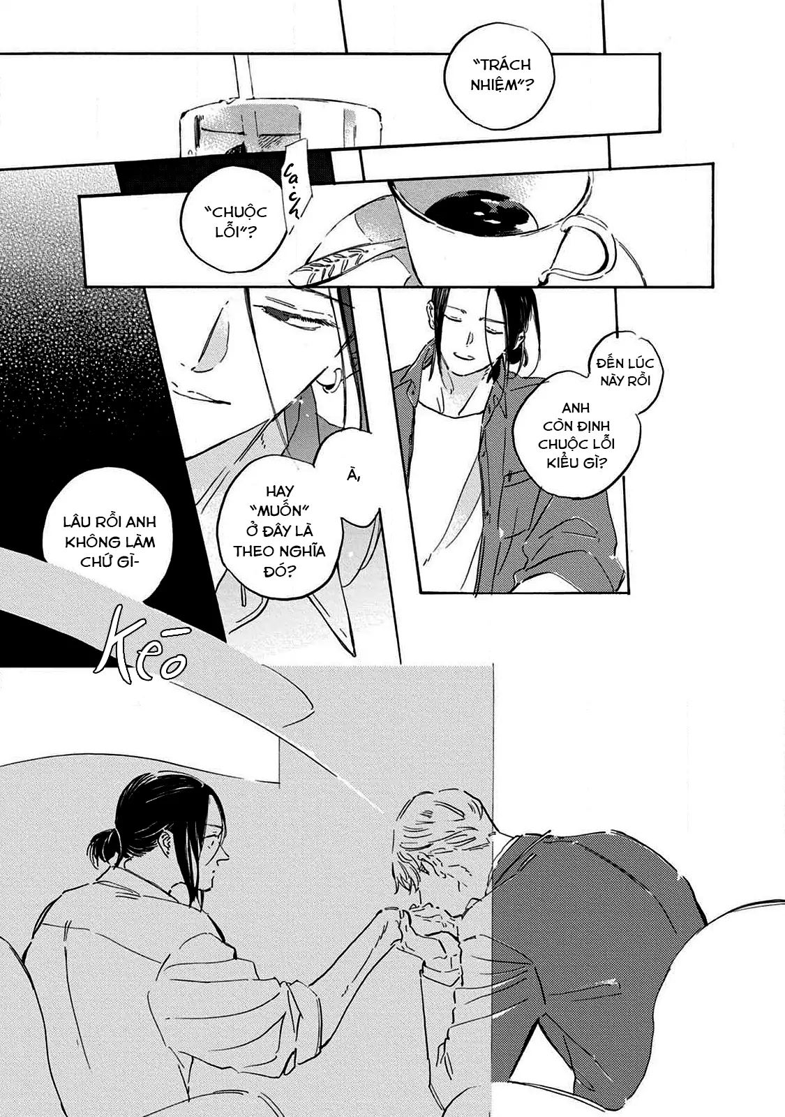 Oyasumi Shinkai Chapter 2 - Trang 2