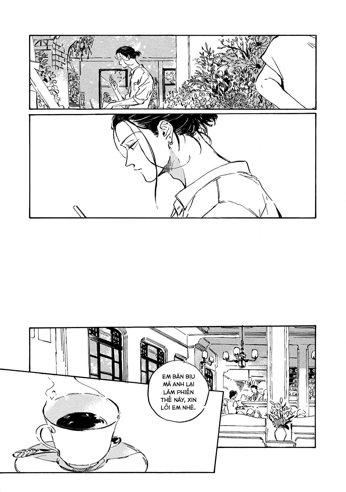 Oyasumi Shinkai Chapter 2 - Trang 2