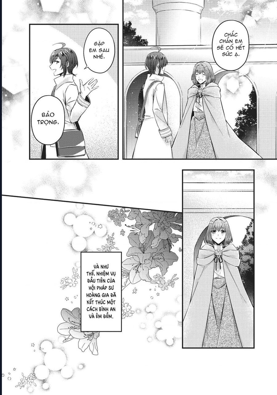 Ma Pháp Toàn Năng Của Thánh Nữ - Thánh Nữ Aira Chapter 7 - Trang 2