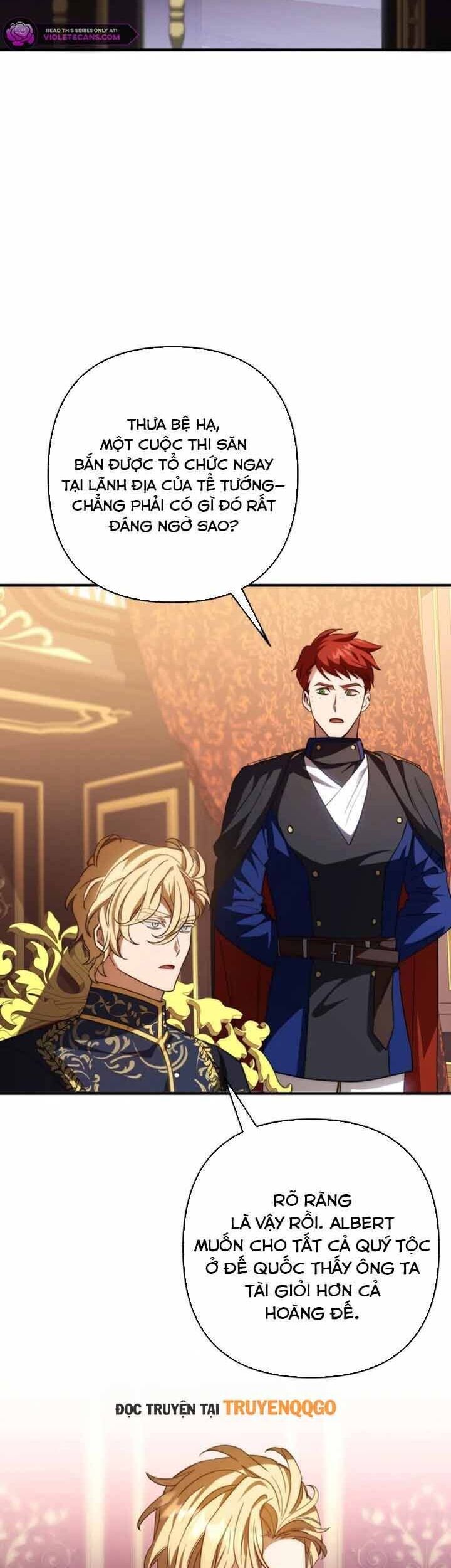 Your Majesty, Please Stop Now Chapter 23 - Trang 2
