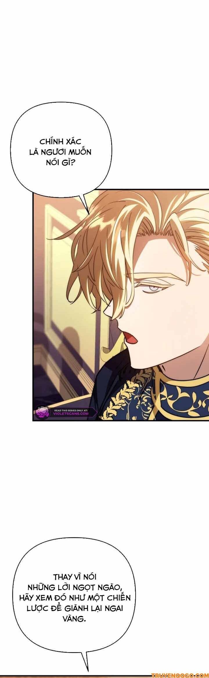 Your Majesty, Please Stop Now Chapter 23 - Trang 2