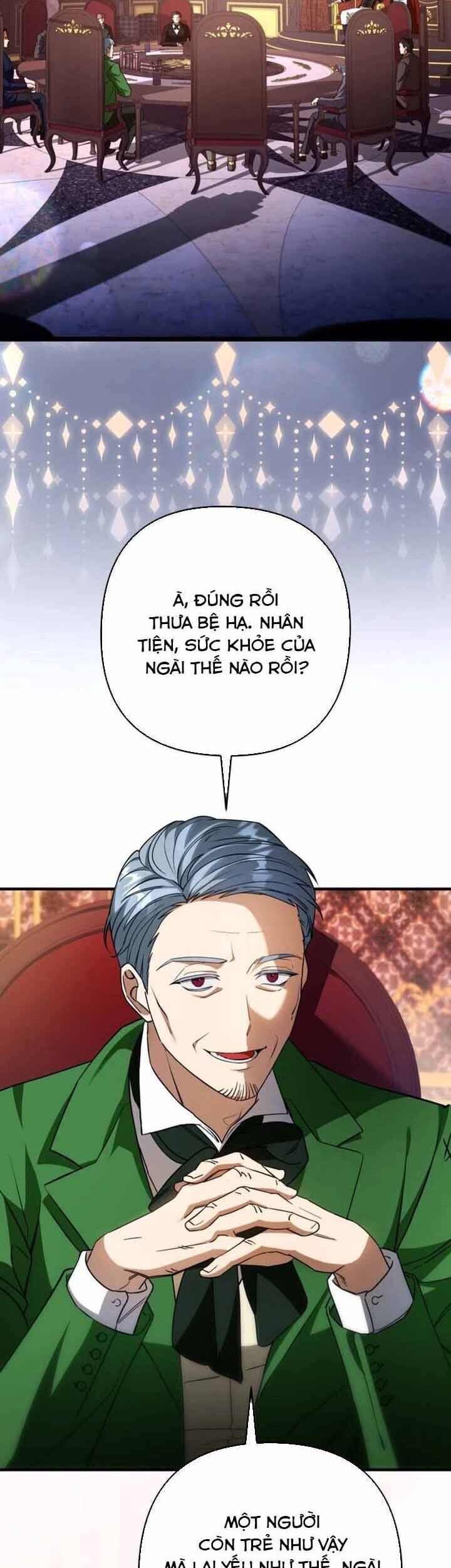 Your Majesty, Please Stop Now Chapter 23 - Trang 2