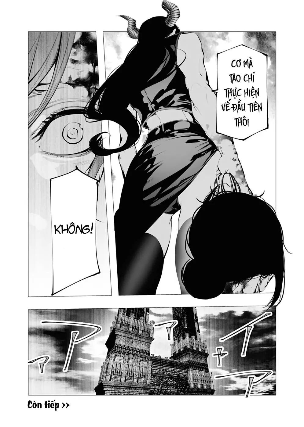 Kẻ Giết Người Hàng Loạt Chuyển Sinh Sang Thế Giới Khác Chapter 10 - Trang 2