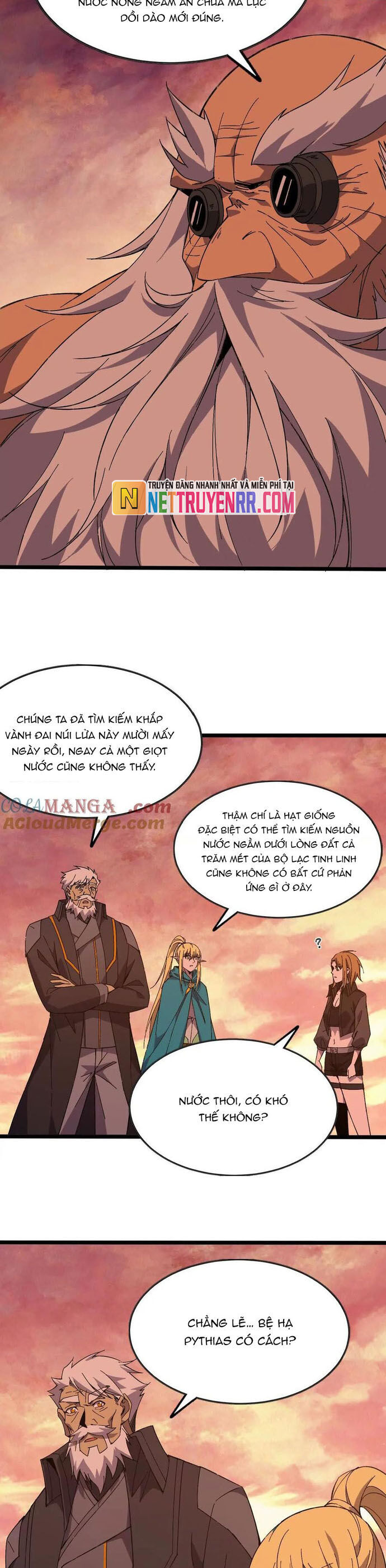 Dũng Giả Và Nữ Ma Vương Chapter 158 - Trang 2