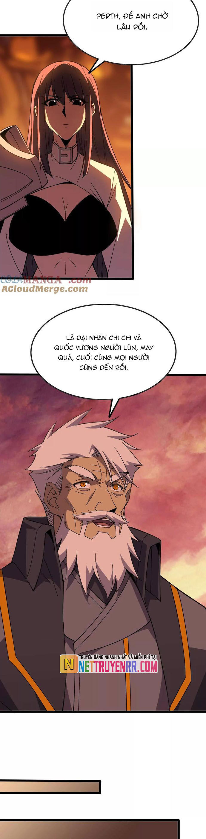 Dũng Giả Và Nữ Ma Vương Chapter 158 - Trang 2