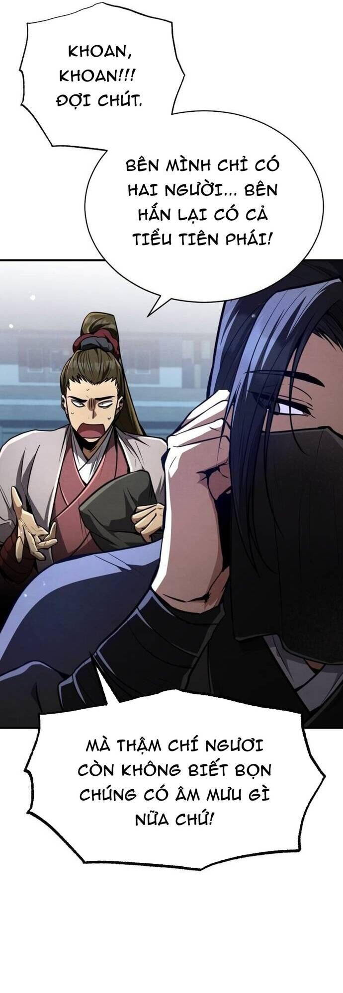 Cao Thủ Quyền Đạo Tái Sinh Chapter 9 - Trang 2