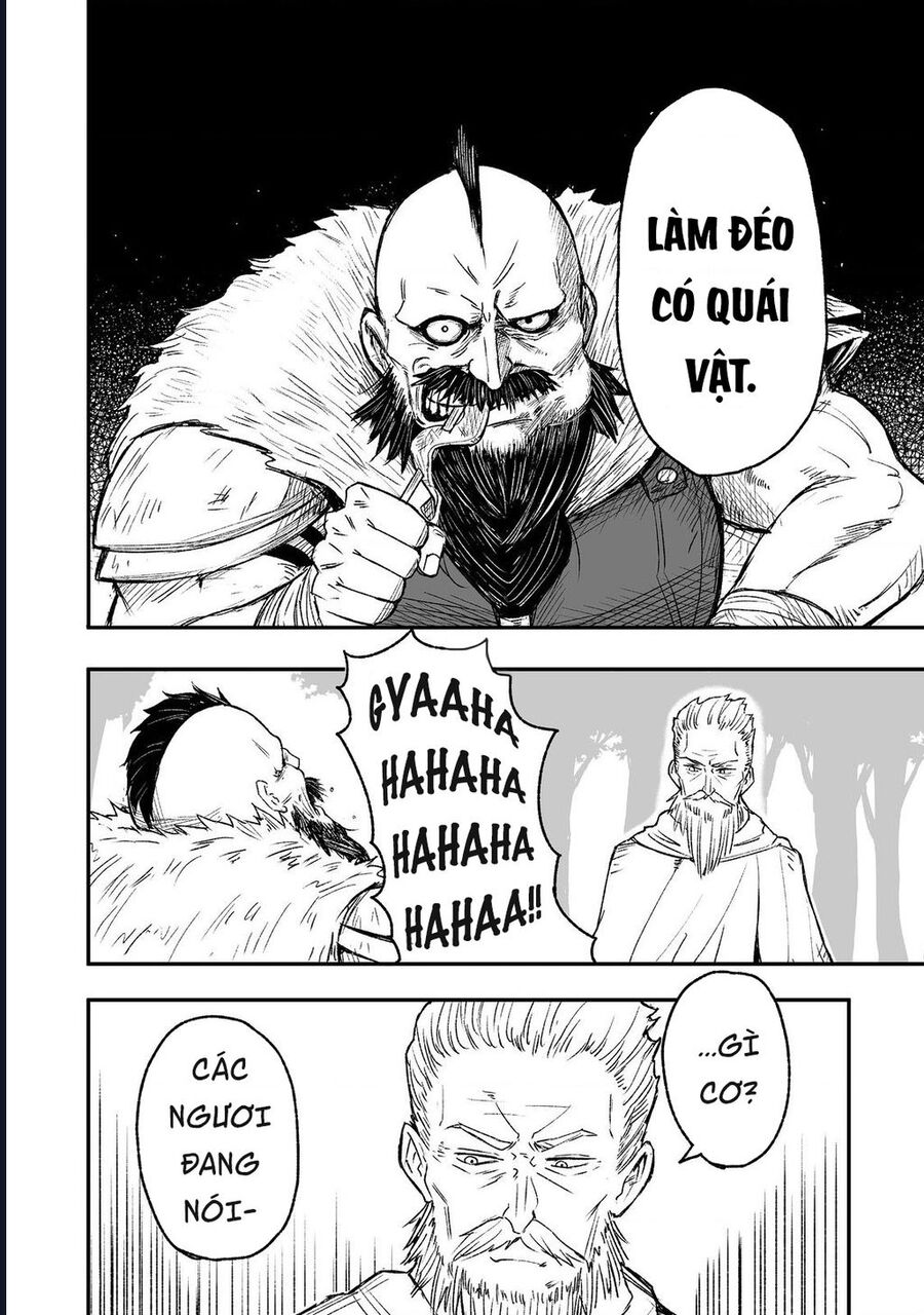 Kakure Tensei Chapter 7 - Trang 2