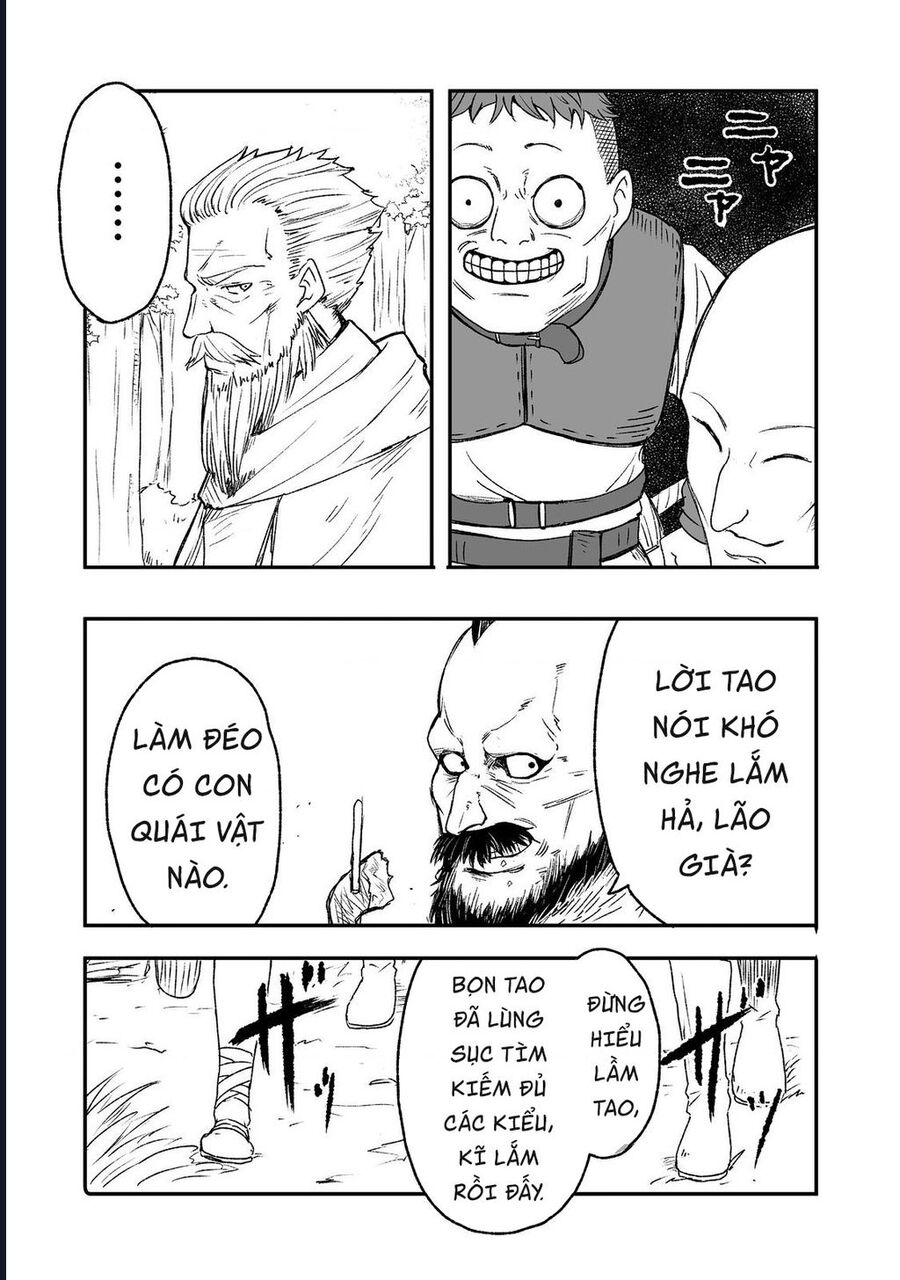 Kakure Tensei Chapter 7 - Trang 2