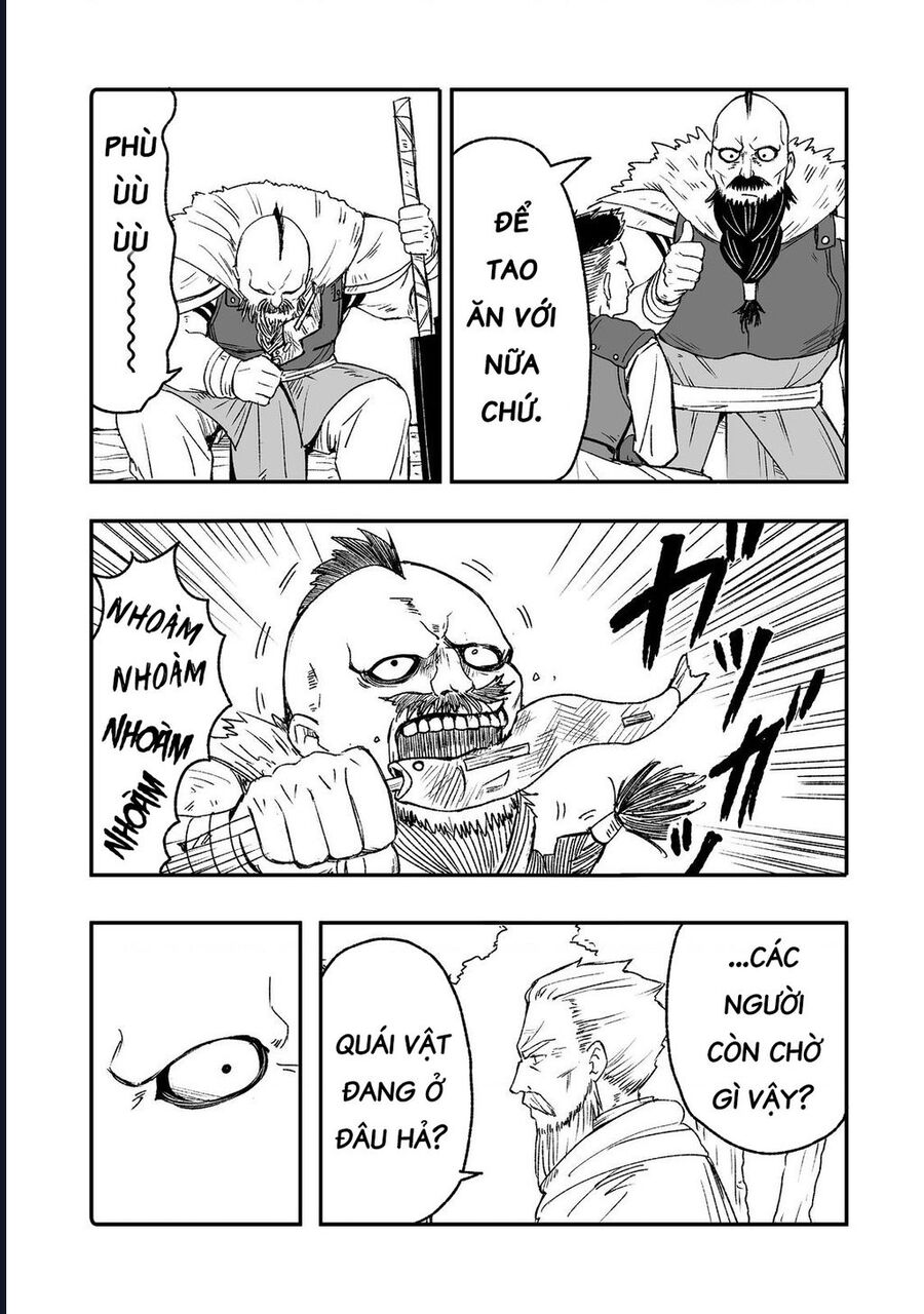 Kakure Tensei Chapter 7 - Trang 2