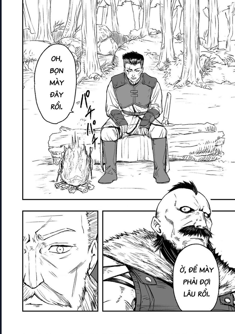 Kakure Tensei Chapter 7 - Trang 2