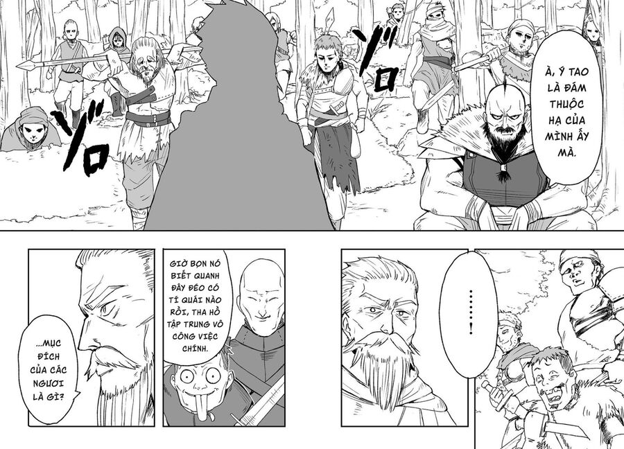 Kakure Tensei Chapter 7 - Trang 2