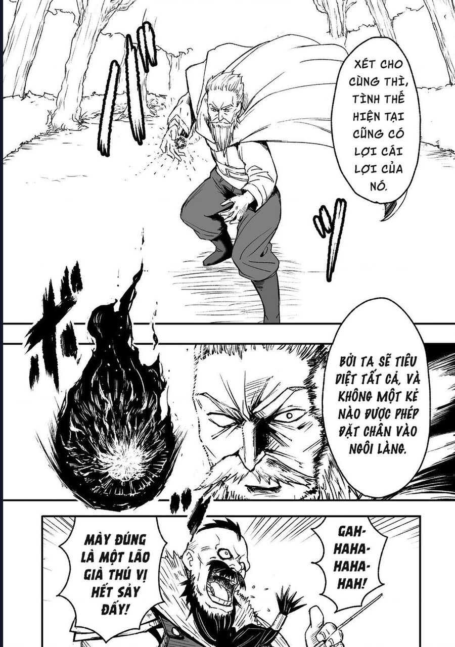 Kakure Tensei Chapter 7 - Trang 2
