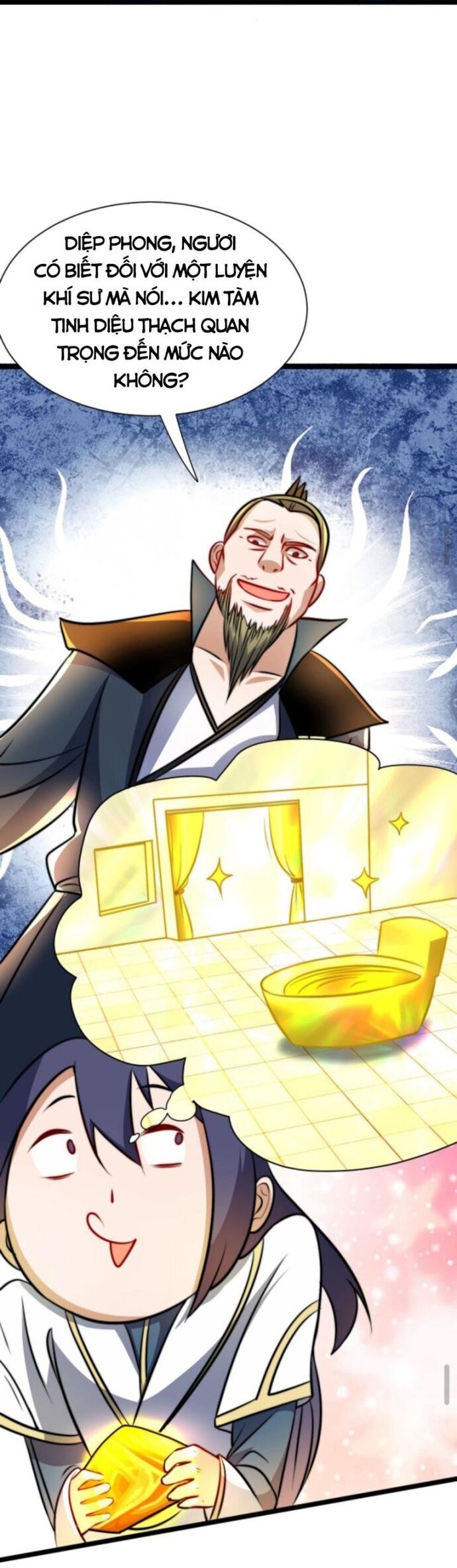 Huyền Huyễn: Ta bắt đầu vô địch từ bại gia Chapter 33 - Trang 2