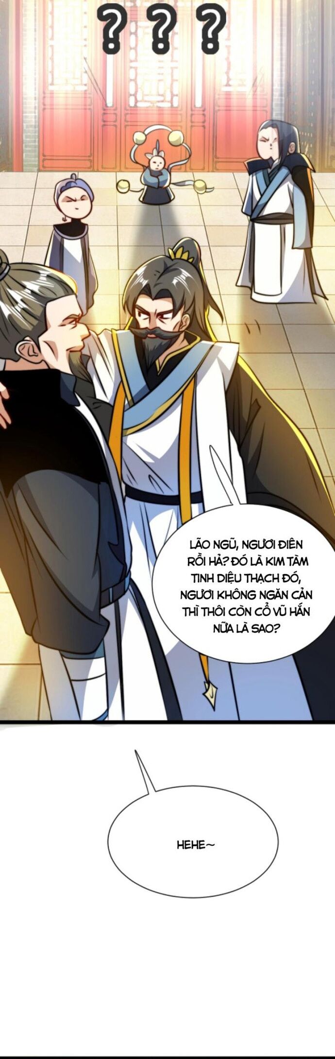 Huyền Huyễn: Ta bắt đầu vô địch từ bại gia Chapter 33 - Trang 2
