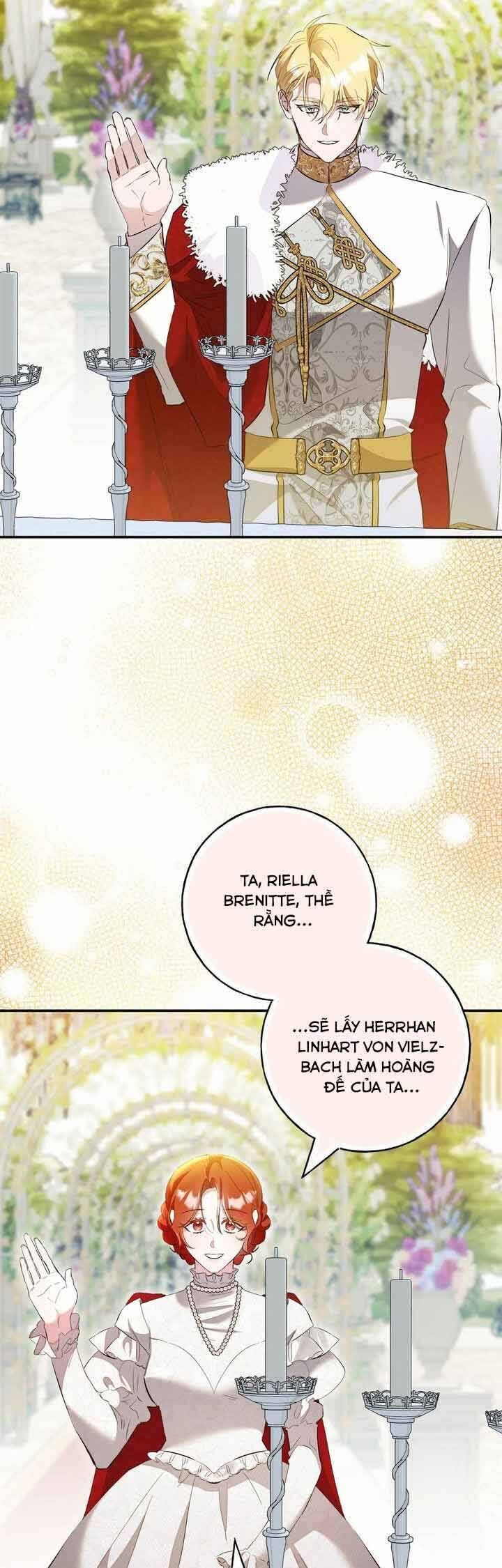 The Saintess Returns To The Emperor Chapter 75 - Trang 2