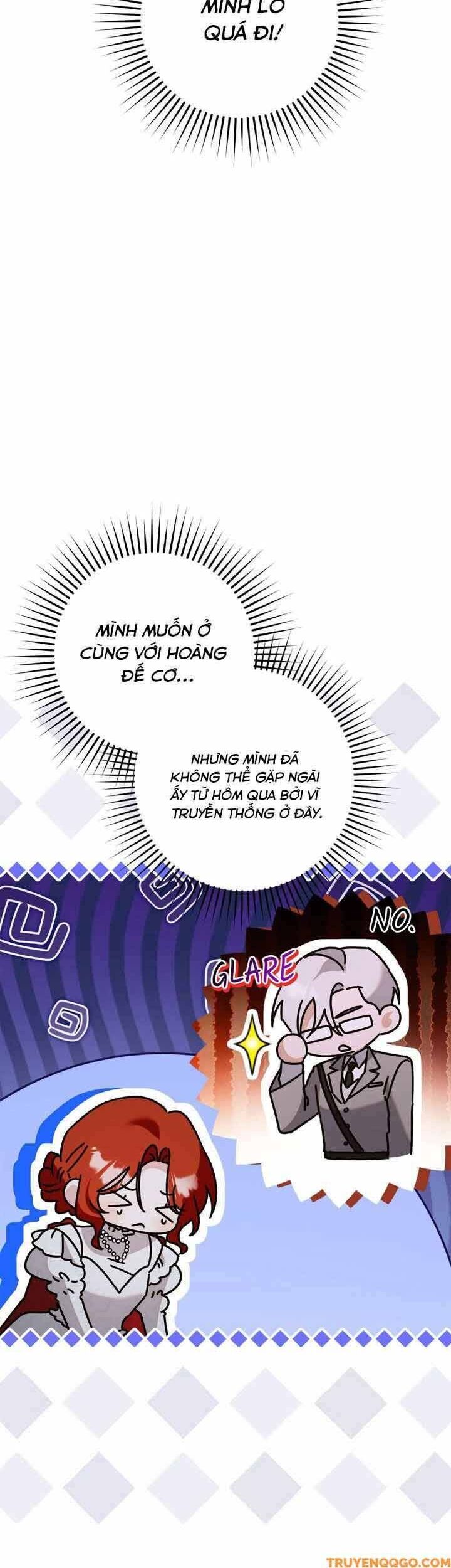 The Saintess Returns To The Emperor Chapter 75 - Trang 2